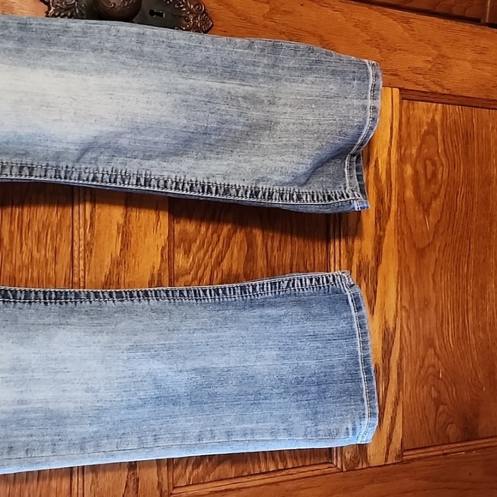 Twenty-one back jeans - Picture 3 of 8